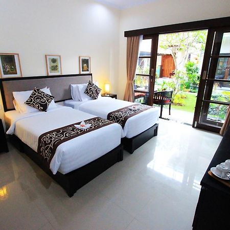 Gatra Ubud Inn Екстериор снимка