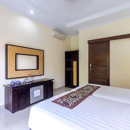 Gatra Ubud Inn Екстериор снимка