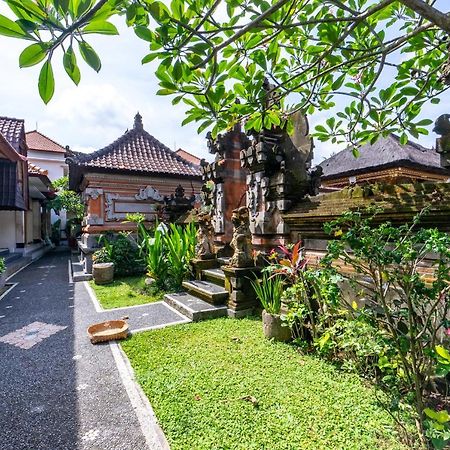 Gatra Ubud Inn Екстериор снимка