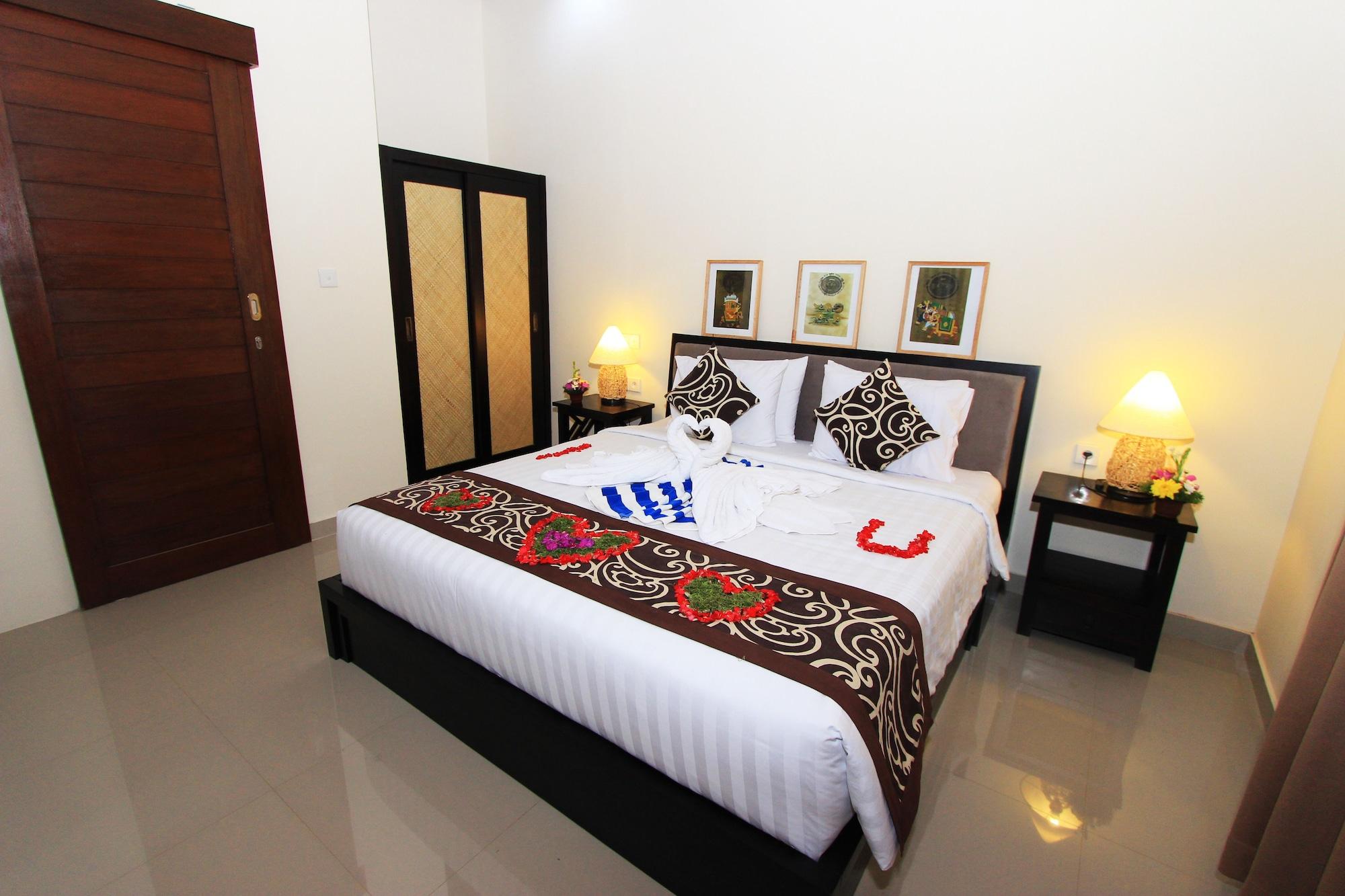 Gatra Ubud Inn Екстериор снимка