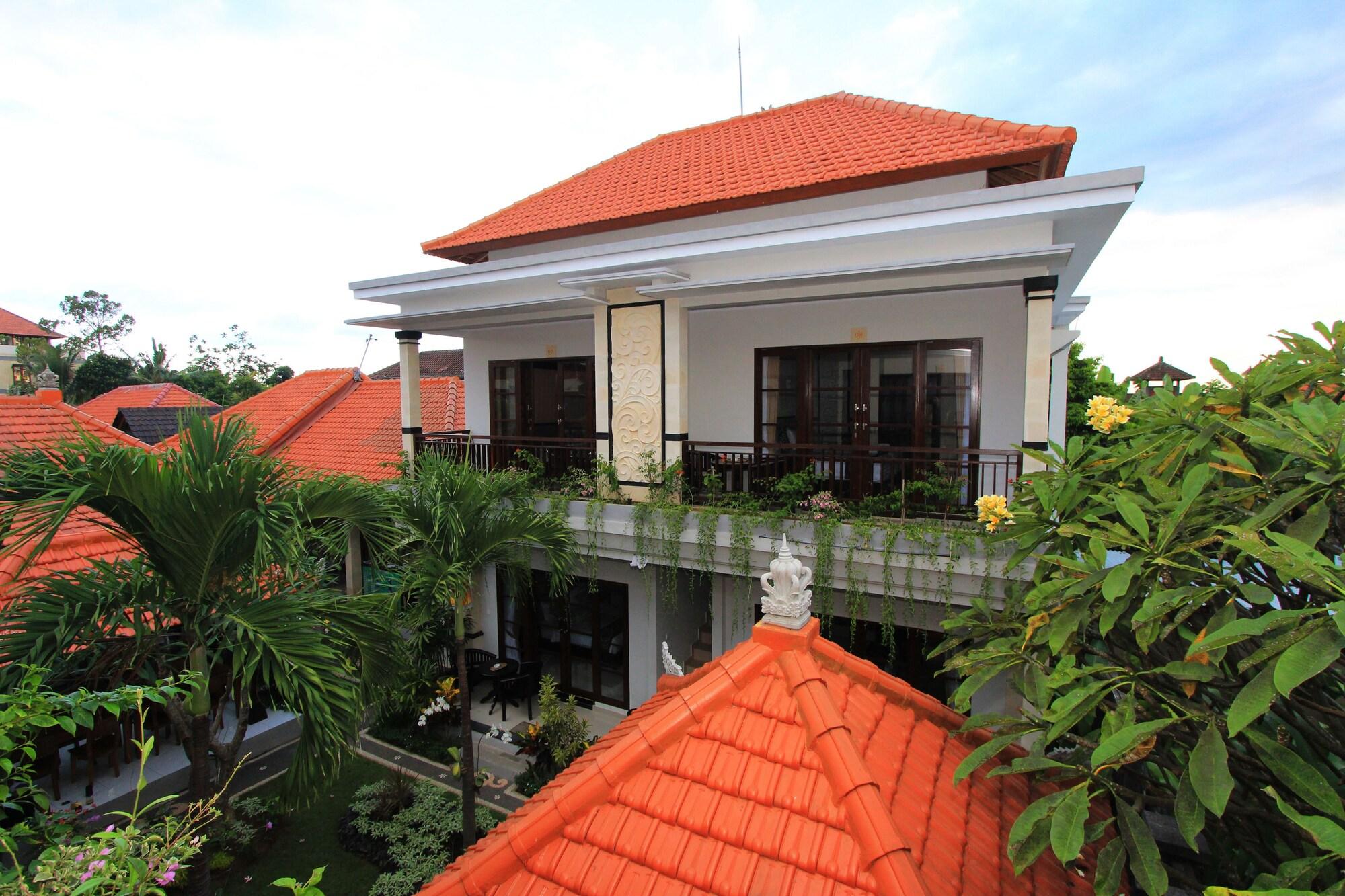 Gatra Ubud Inn Екстериор снимка