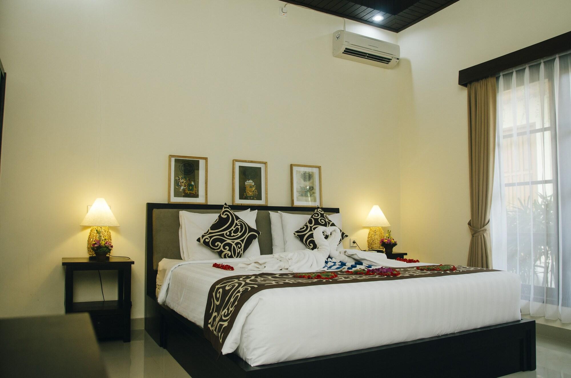 Gatra Ubud Inn Екстериор снимка