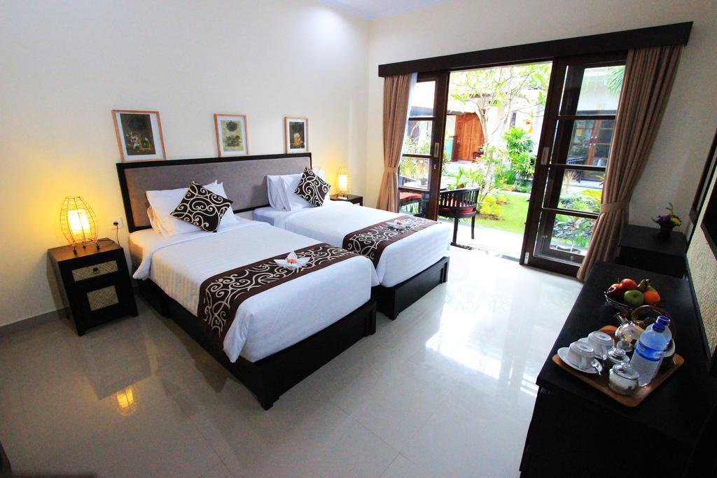 Gatra Ubud Inn Екстериор снимка