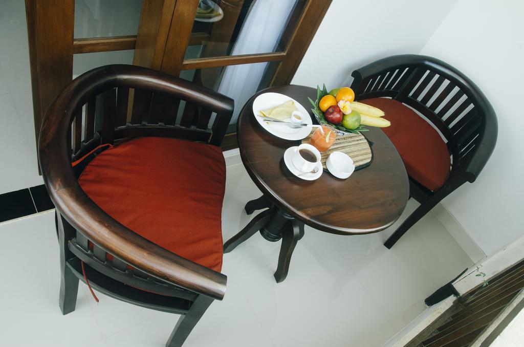 Gatra Ubud Inn Екстериор снимка