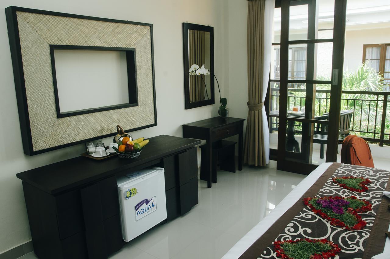 Gatra Ubud Inn Екстериор снимка