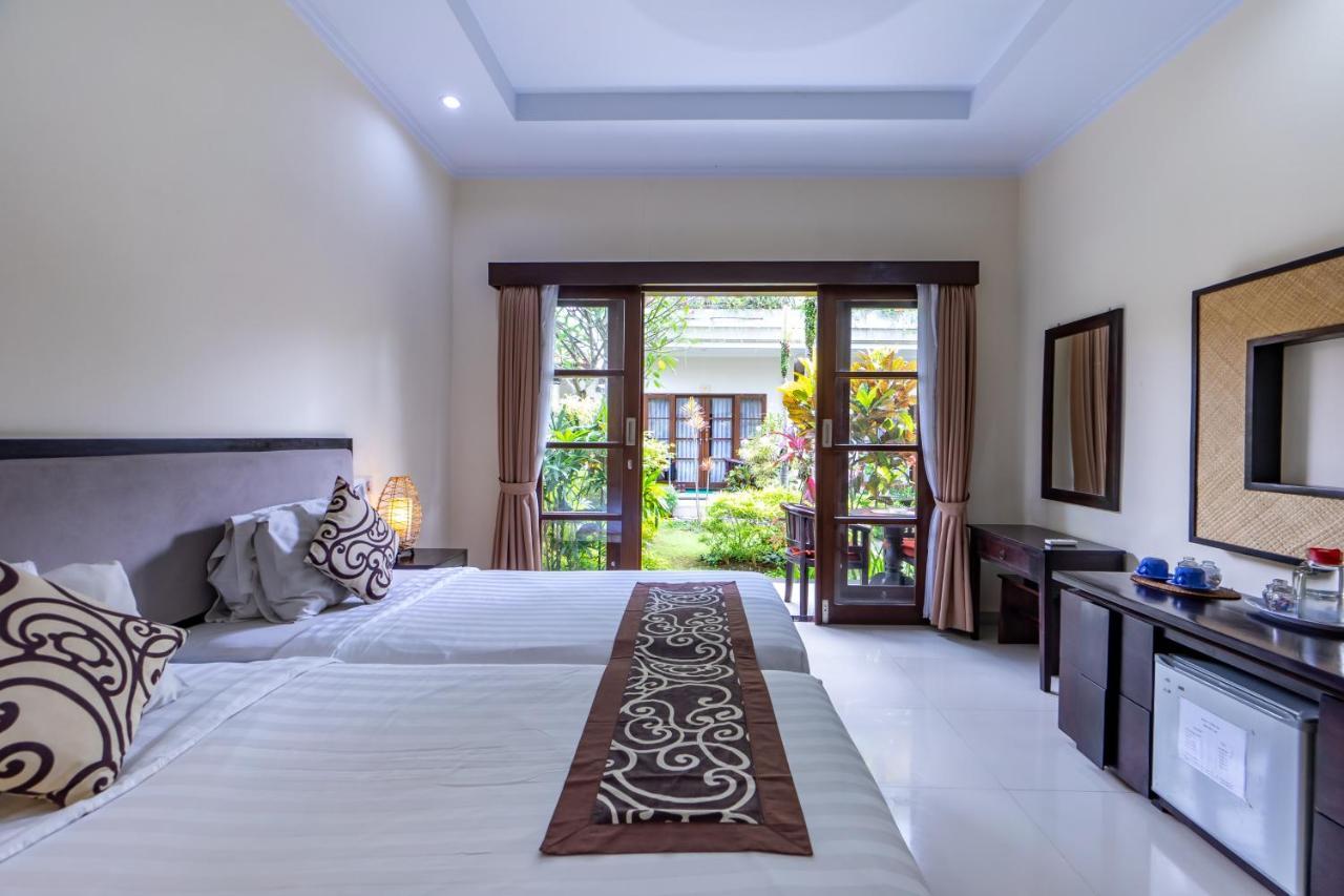 Gatra Ubud Inn Екстериор снимка