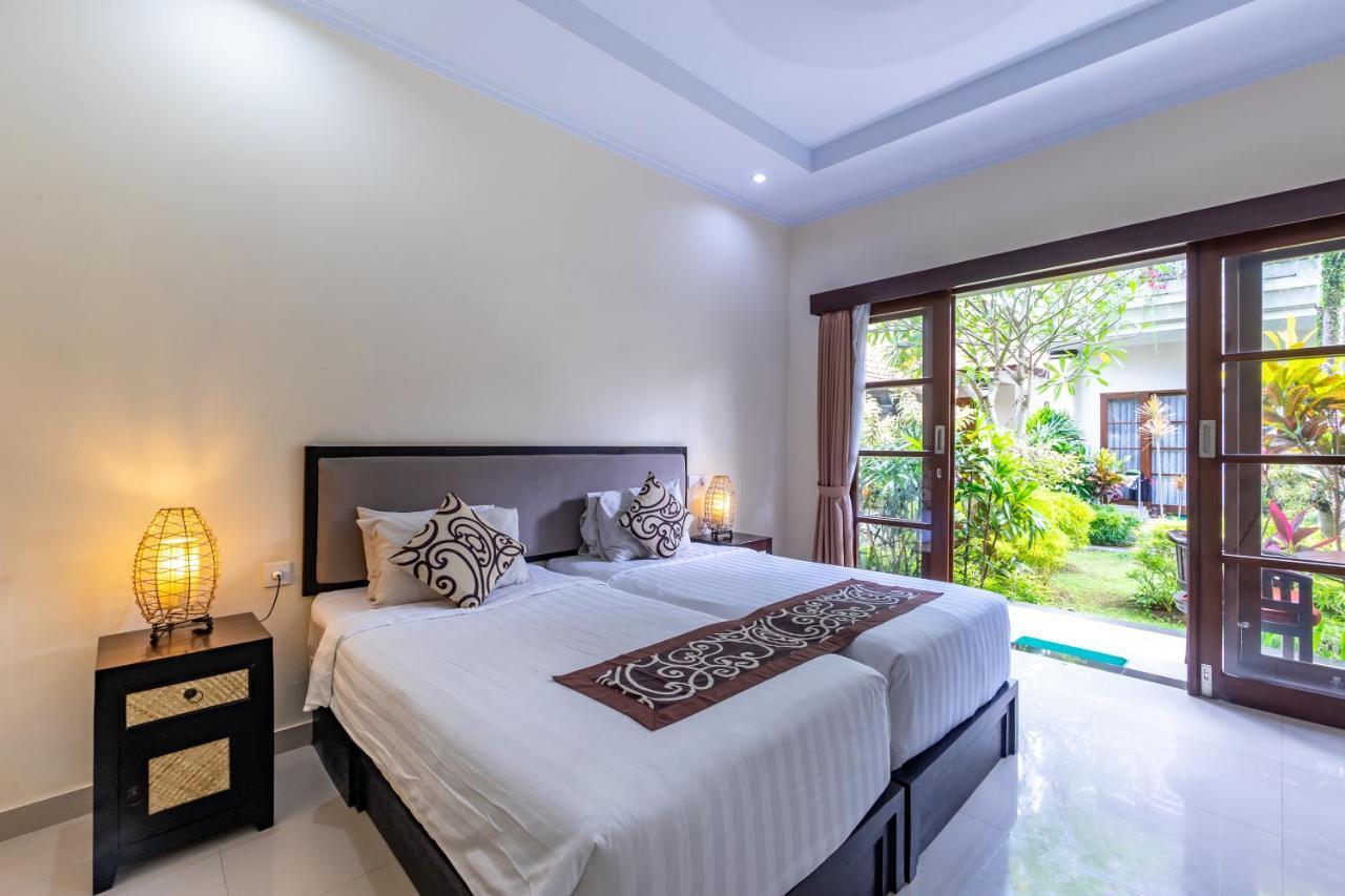 Gatra Ubud Inn Екстериор снимка
