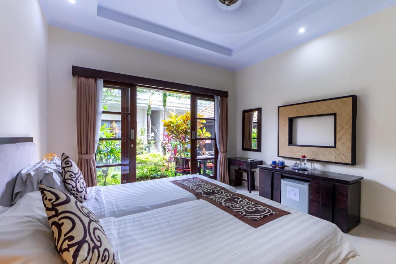 Gatra Ubud Inn Екстериор снимка