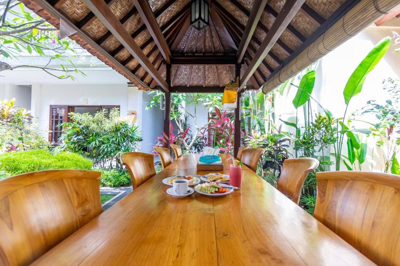 Gatra Ubud Inn Екстериор снимка
