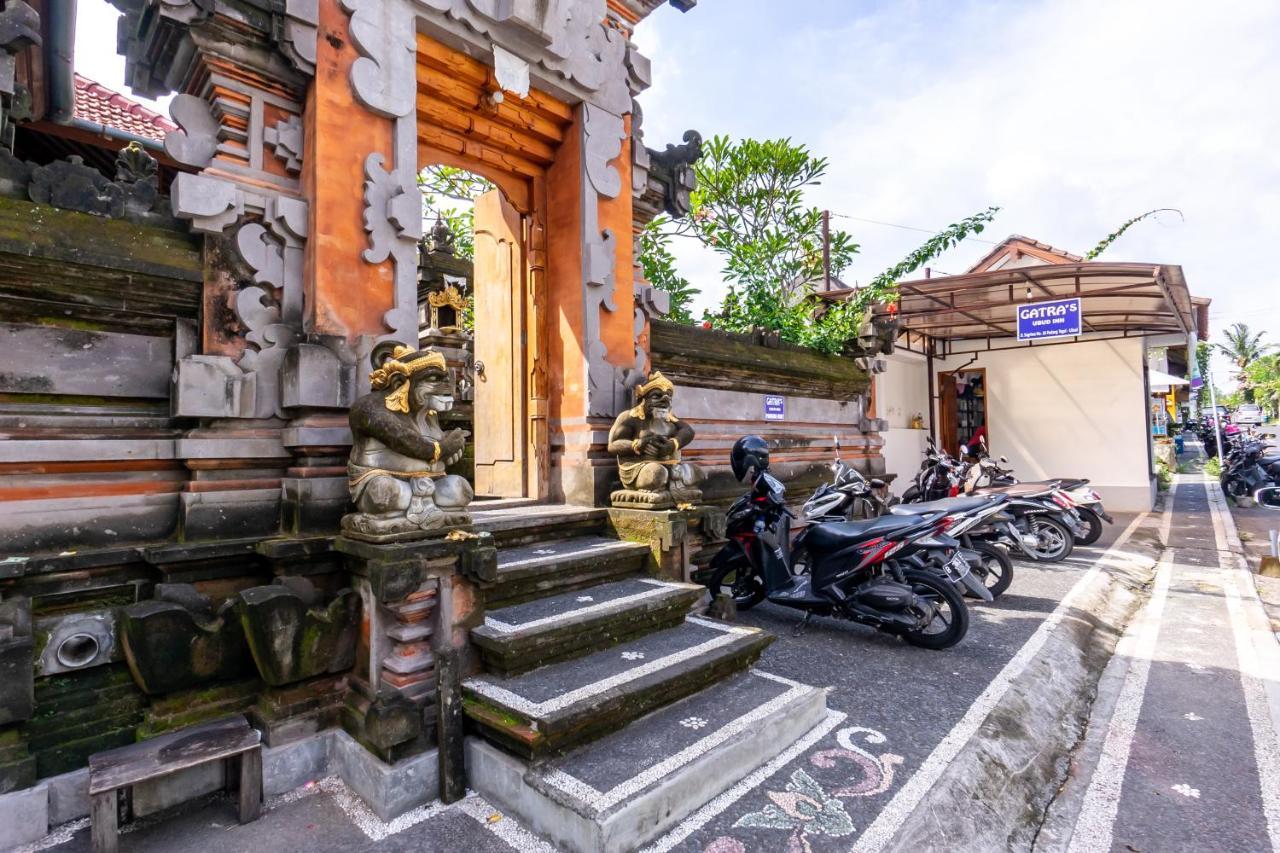 Gatra Ubud Inn Екстериор снимка