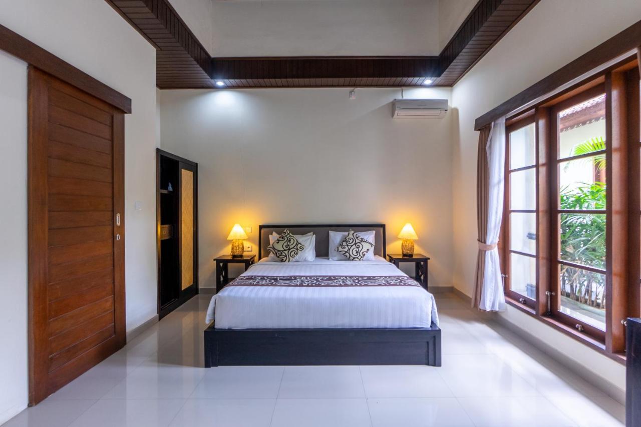 Gatra Ubud Inn Екстериор снимка