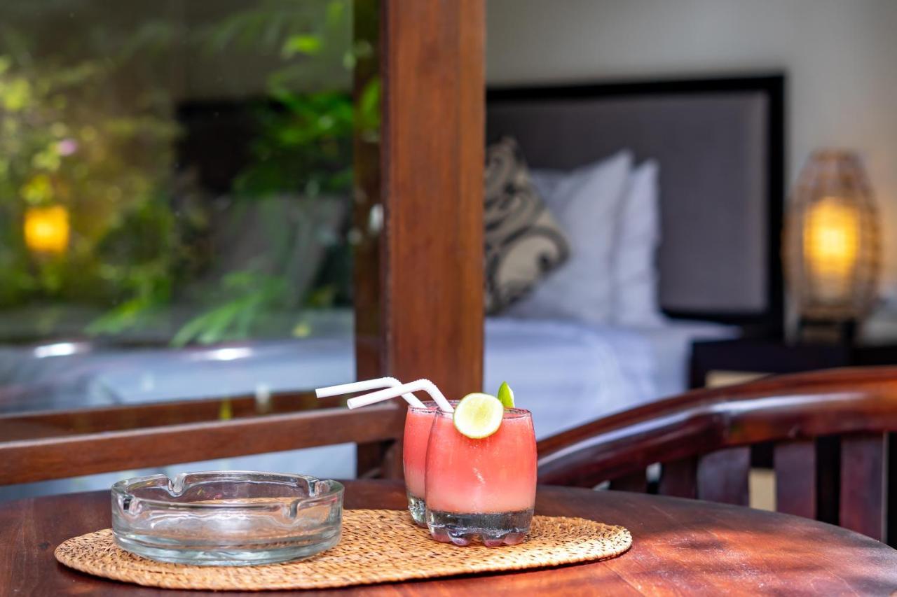 Gatra Ubud Inn Екстериор снимка