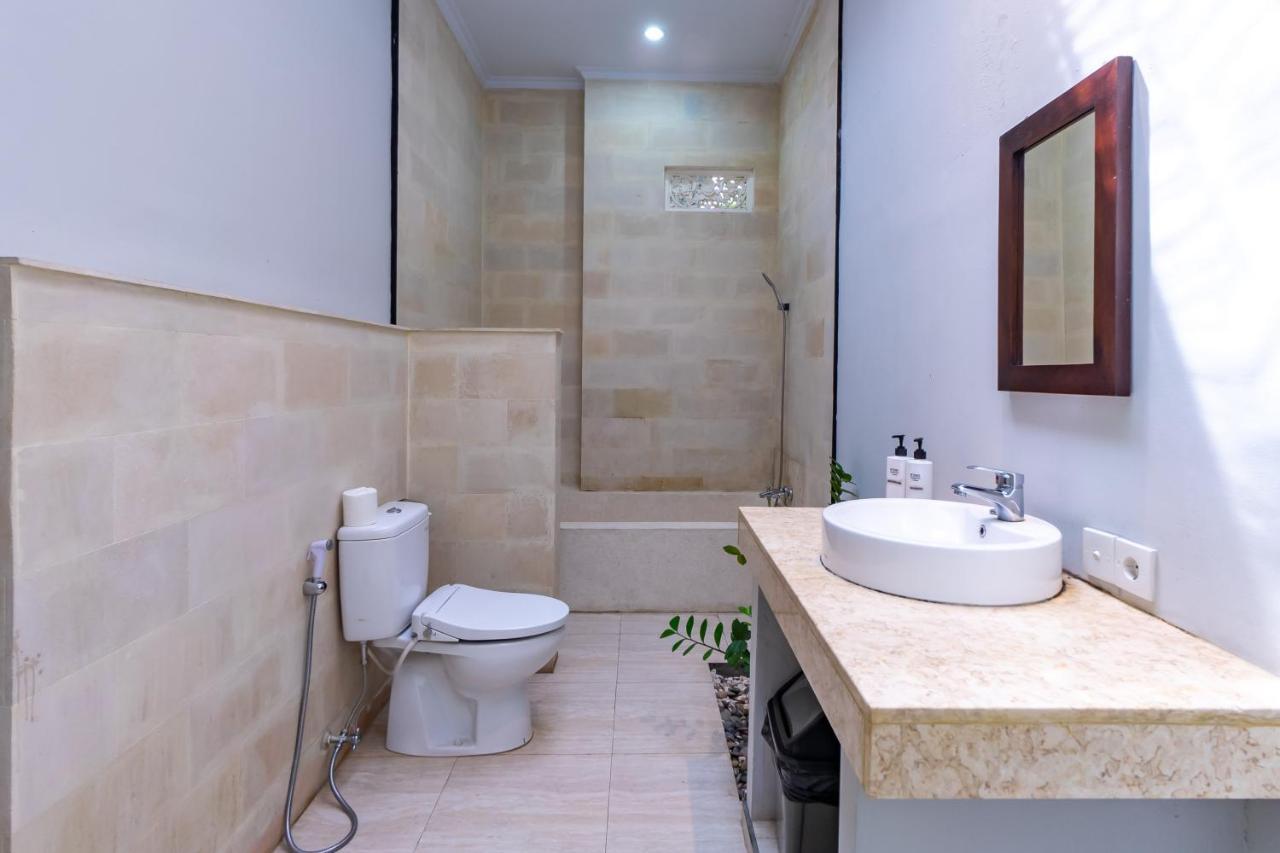 Gatra Ubud Inn Екстериор снимка