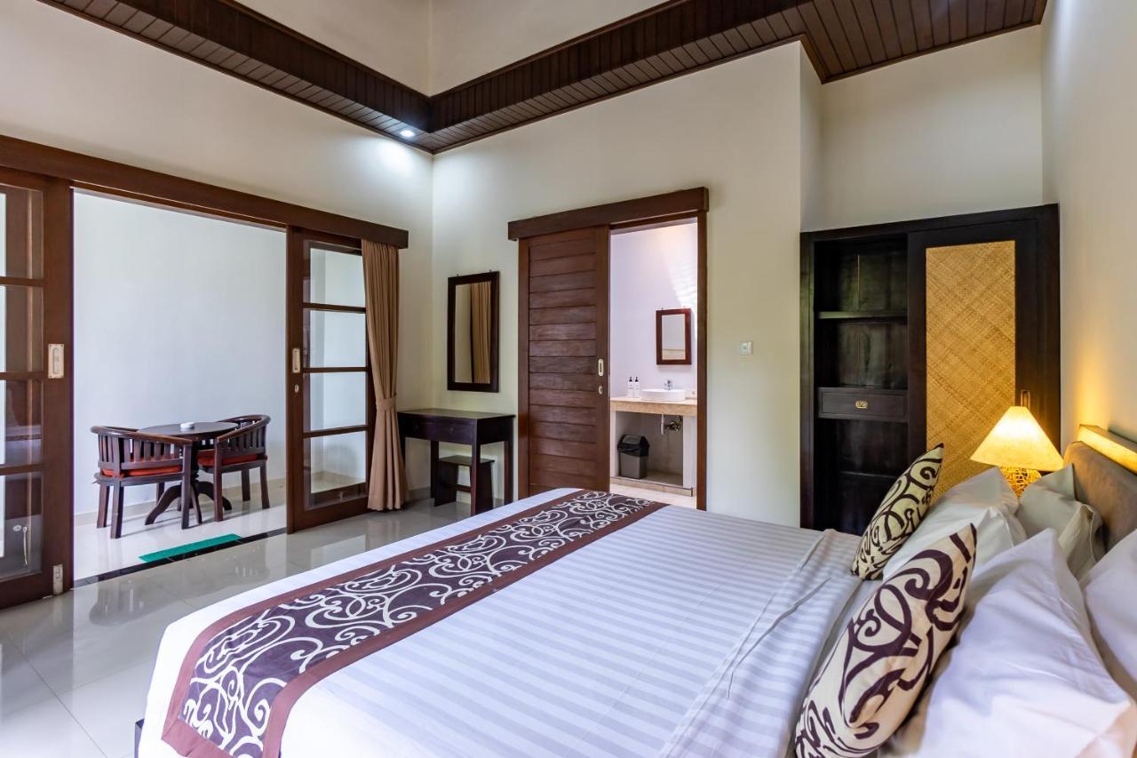 Gatra Ubud Inn Екстериор снимка