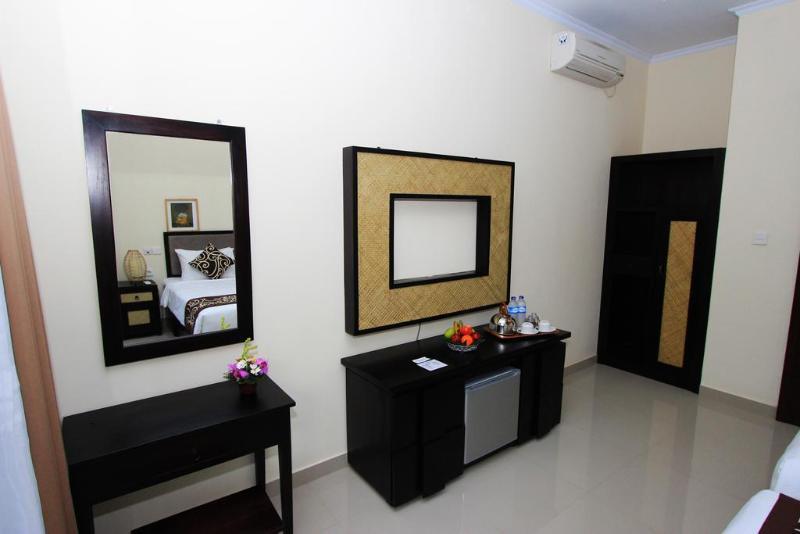 Gatra Ubud Inn Екстериор снимка